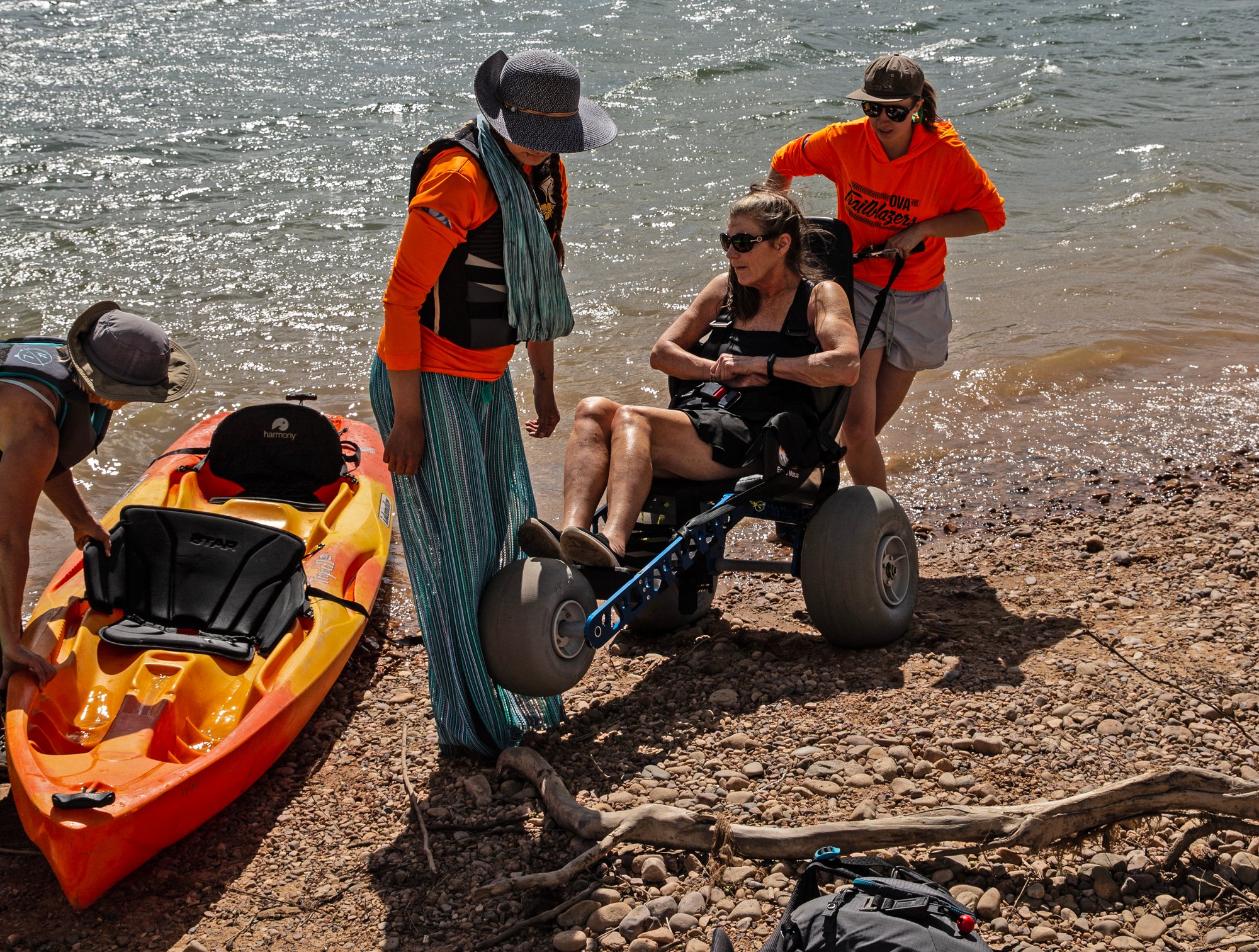 OVA Kayak