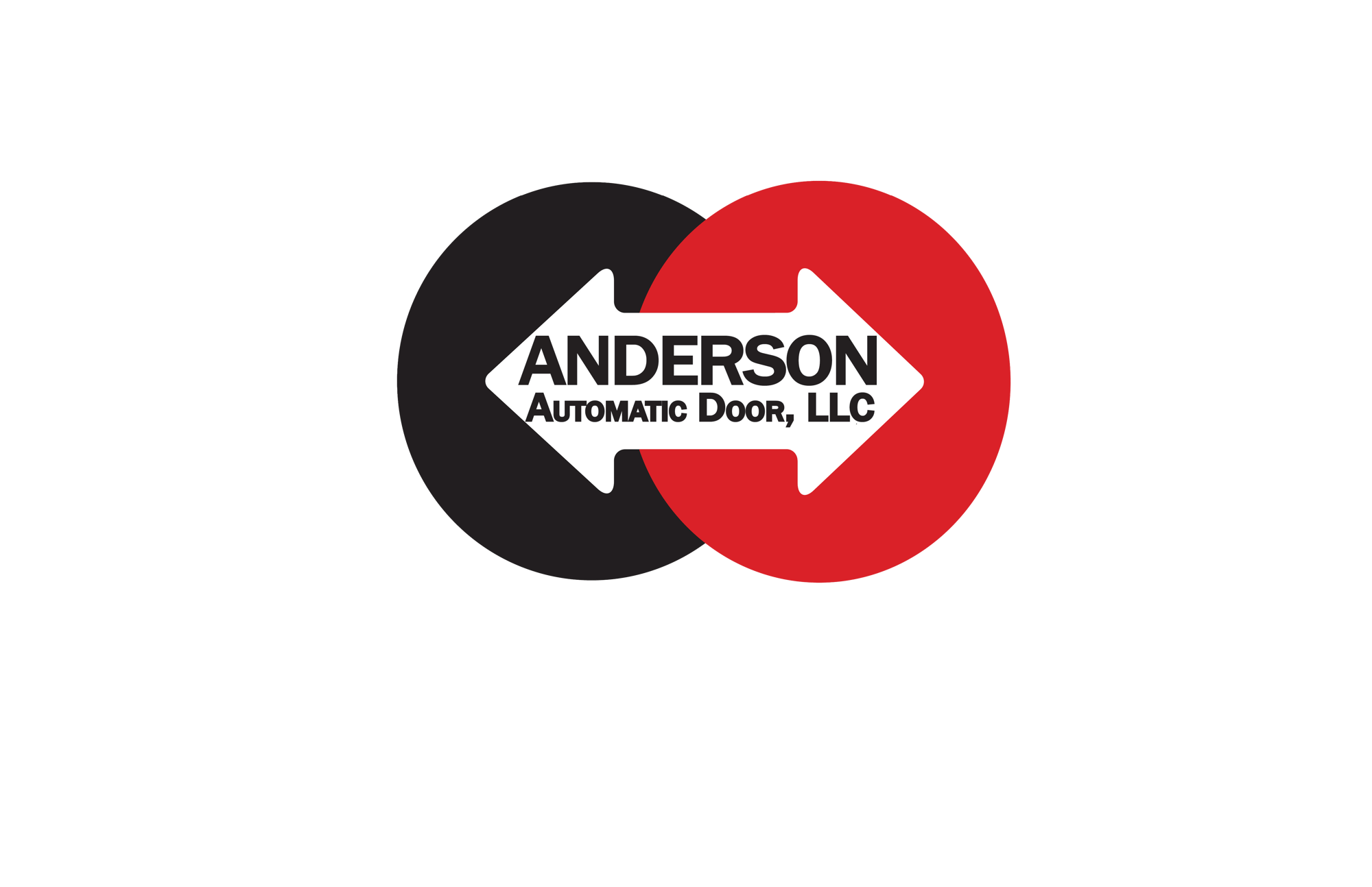 Anderson doors logo